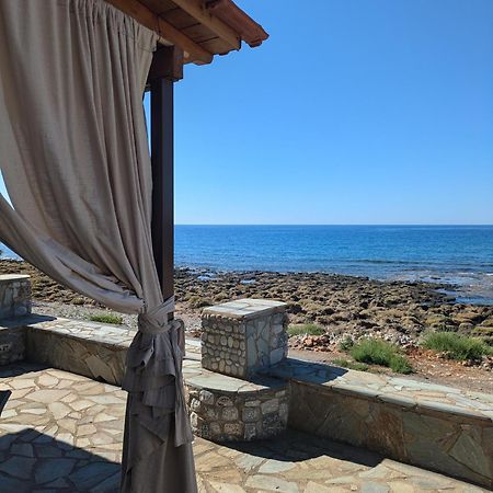 Seaside Apartment 아요스니콜라오스 외부 사진