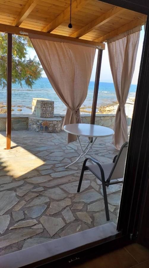 Seaside Apartment 아요스니콜라오스 외부 사진