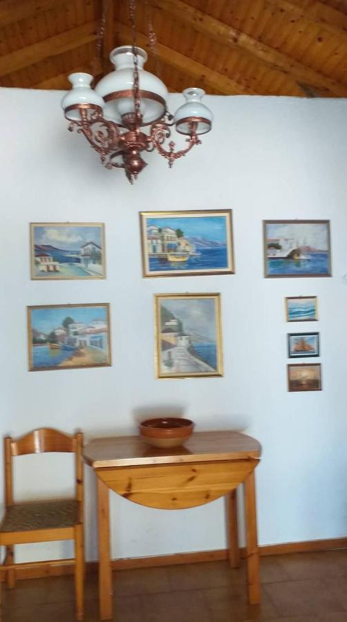 Seaside Apartment 아요스니콜라오스 외부 사진