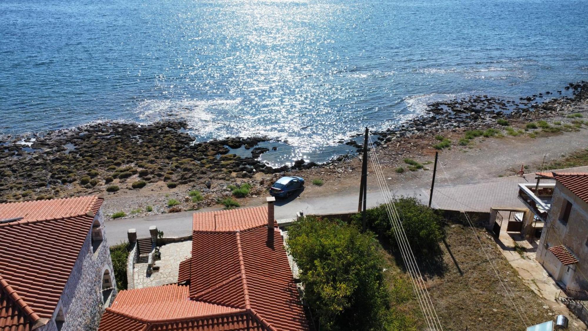 Seaside Apartment 아요스니콜라오스 외부 사진