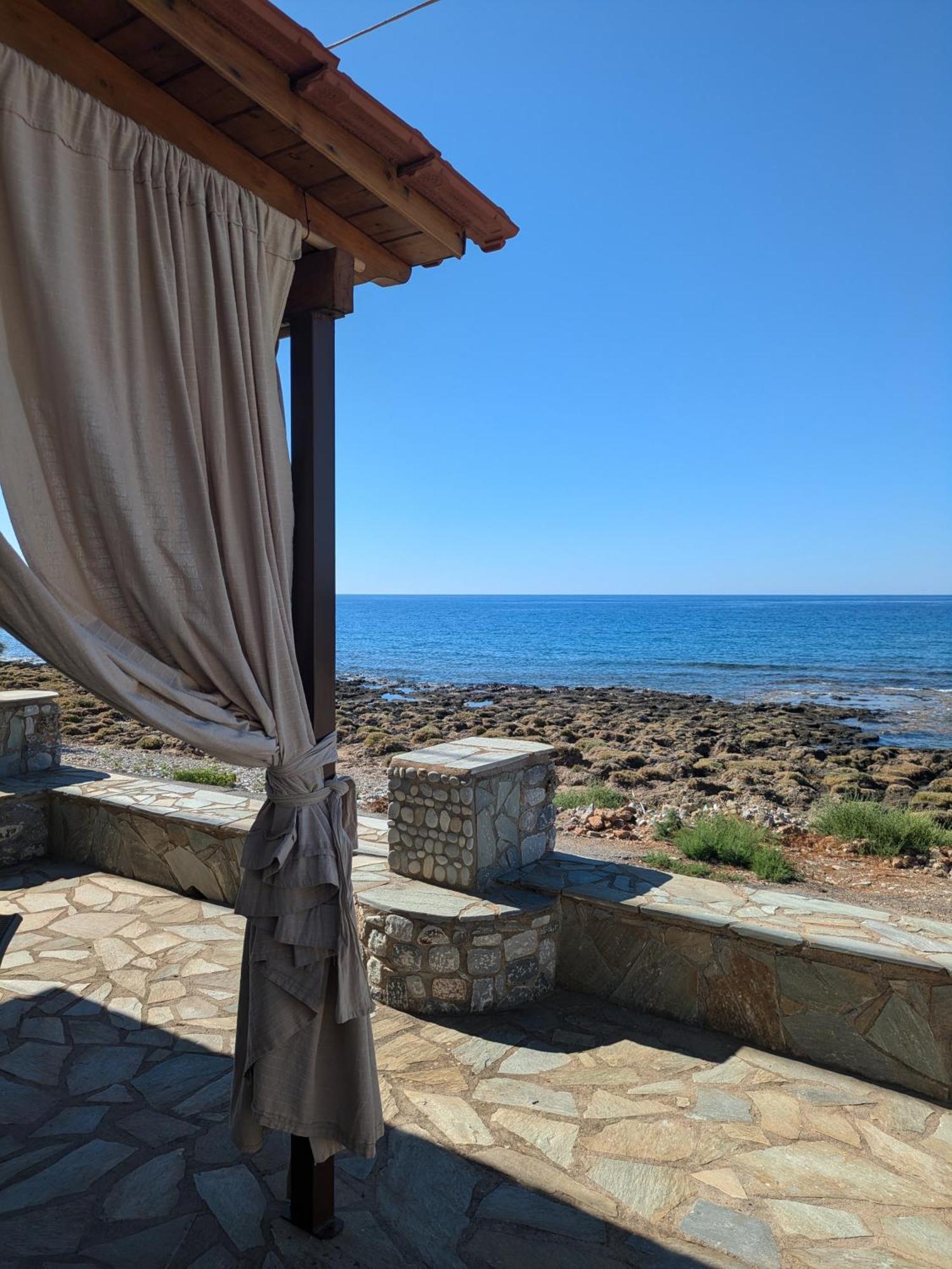 Seaside Apartment 아요스니콜라오스 외부 사진